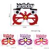 Fun Colorful Party Glasses For Kids And Adults Birthday Decorations And Celebrations