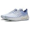 Li Ning Yuedong 1.0 Durable Shock Absorbing Breathable Low Top Running Shoes Men Sneakers Blue Purple ARST029-4