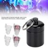 Ear Plug Noise Reduction Soft Reusable Hearing Protection Tools for Music Performances Water Sports