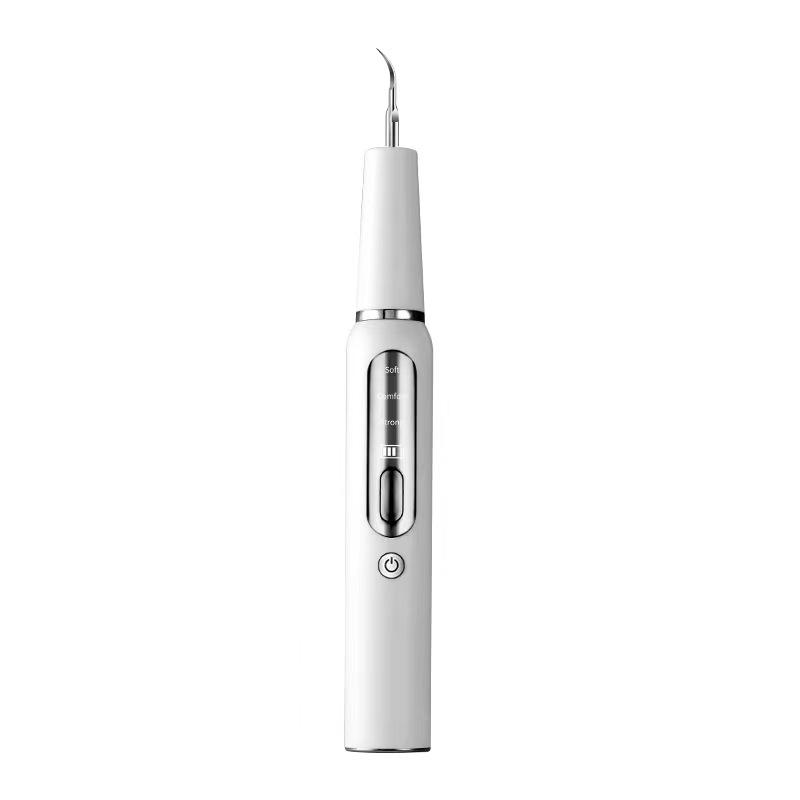 Portable Ultrasonic Electric Tooth Cleaner - Tartar & Plaque Remover, Teeth Whitening Device