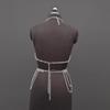 Handmade Chainmail Top and Skirt Set Medieval Festival, LARP, Cosplay, Fantasy Costume, Renaissance Faire Outfit