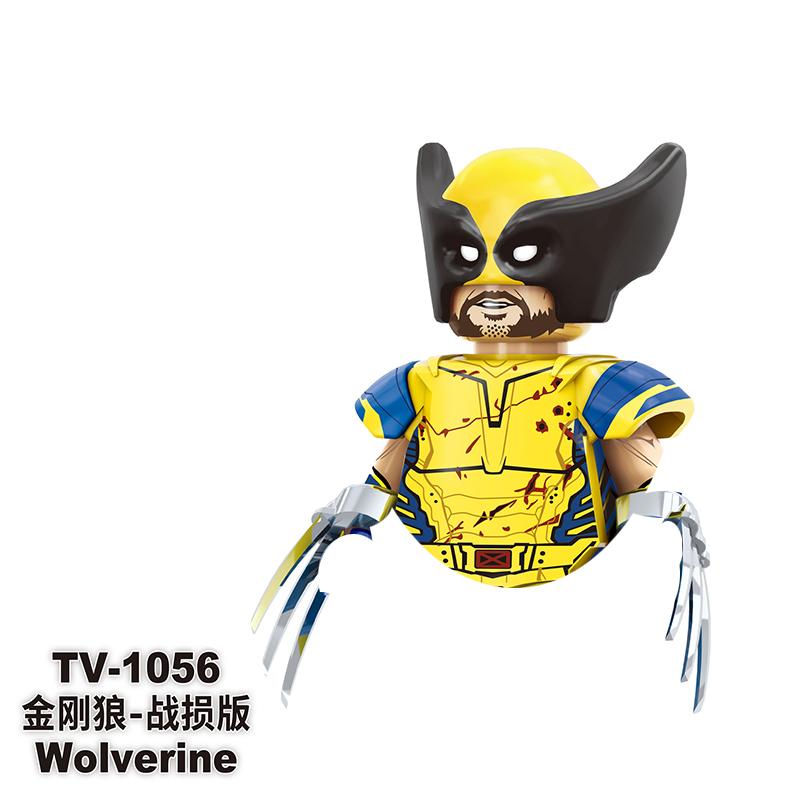 

Marvel Legends Карнаж Веном Блоки Кирпичики Анти-Веном Эдди Брок Для Игрушек Подарков Фигурки Экшн Строительные Блоки Для Детей