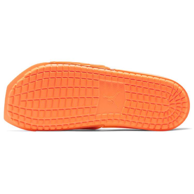 Jordan Nola Slide Bright Citrus Women's CZ8027-800