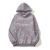In spring and autumn, European and American street trendy brands, trendy personality demons, the same 3D digital printing sweater for men and women