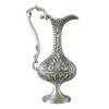 Metal Flower Vase Decorative Flower Vase Antique Art Palace Craft Hotel Decor for Home Living Room Office Decoration Gifts
