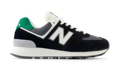 Sneakers New Balance Black Version