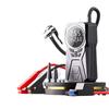 Car Wireless Inflator & Jump Starter Power Bank with Emergency Air Pump.