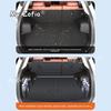 For CHANGAN UNI-S Changan CS55 Plus Gen 4 2026 Full Coverage TPE Car Trunk Mat Odorless Flexible Rear Cargo Liner Accessories