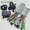 S810 810 LED Dashboard 24V 36V 48V 250W 350W 500W Universal Brushless Motor Controller Kit for Electric Bike Scooter E-bike