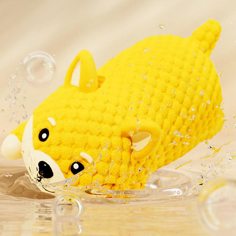 Dog Squeaky Chew Toy for Boredom Relief Dog Toys Antistuffing Latex Sound Resistant Grinding Teeth Puppy Large Dog Pet Supplies