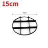 12/15/20/25cm Flower Pot Tray Anti Rot Root Plastic Saucer Bracket Drip Plant Flowerpot Tray Indoor Outdoor Home Garden Supplies