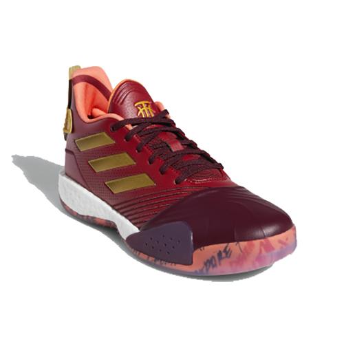 Adidas T-Mac Millennium Collegiate Burgundy EE4157