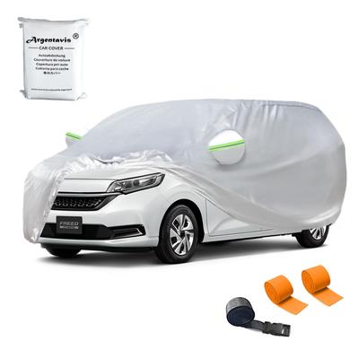 Minibüsler 2016 ve Lüks Otomobil Gövdesi ve Kaputu için Freed Araba Örtüsü ve Sarı Kum Esnek Rüzgar Geçirmez Uygun ve (GB5, GB6, GB7,