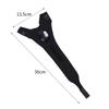 Night Outdoor LED Magic Strap Fingerless Gloves Motorcycle Bicycle Night Safety Riding Waterproof Fishing Glove Moto Accessories