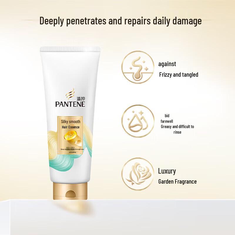 

Pantene PRO-V Silky Smooth Hair Conditioner