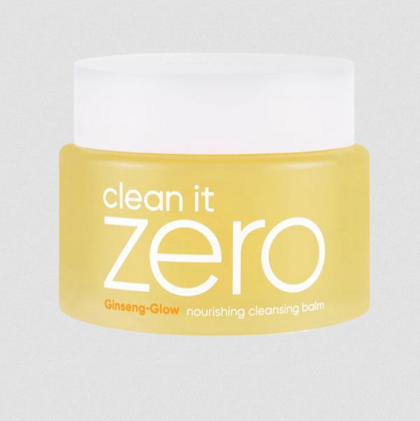 BANILA CO CLEAN IT ZERO CLEANSING BALM 100ml 4 types/ Nourishing, Moisturizing, Korean Cosmetics, Kbeauty