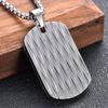 Men's Necklace Trendy Accessories High-end Pendant Ins High Street Trendy Brand Versatile