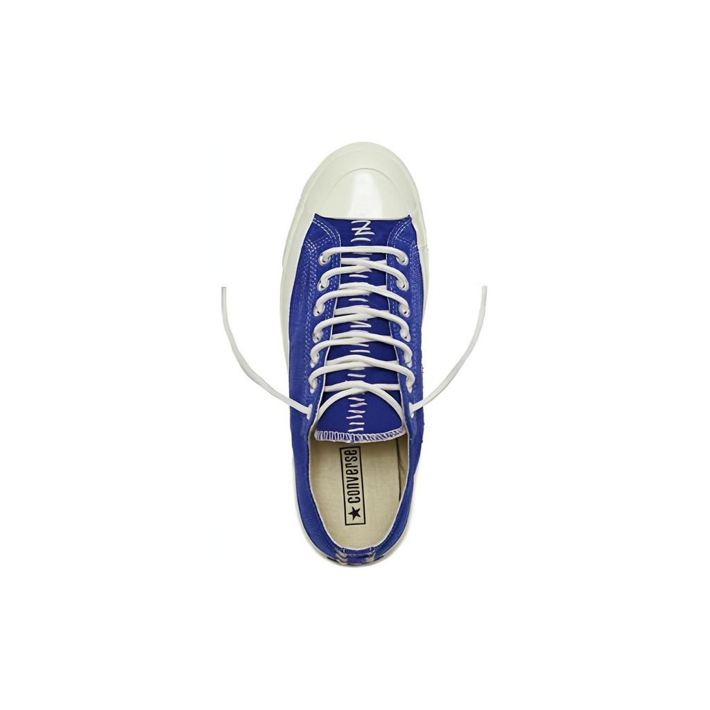 Converse Chuck 1970s Qs Low Top Blue 158605C