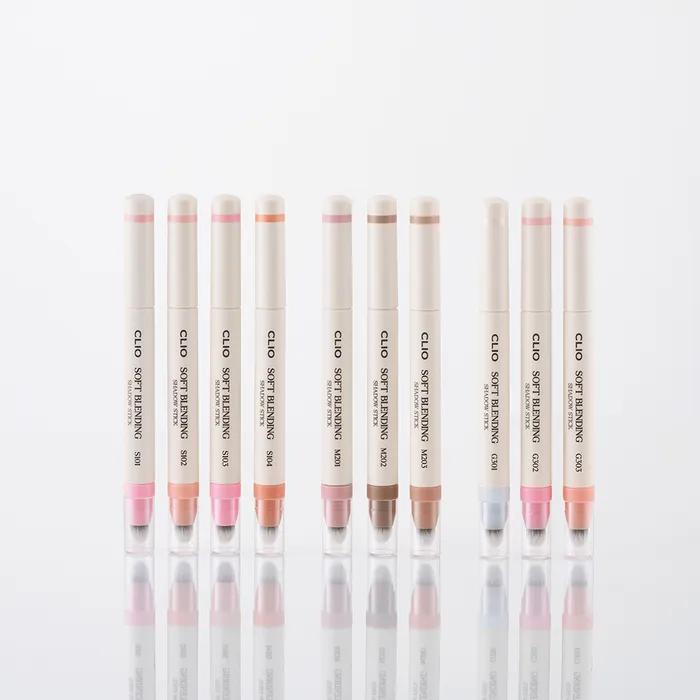 [NEW] Clio Soft Blending Shadow Stick (7 Colors)