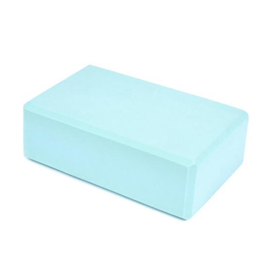 Pilates Yoga Block EVA Foaming Foam Brick Exercise Fitness Stretching Aid Gym