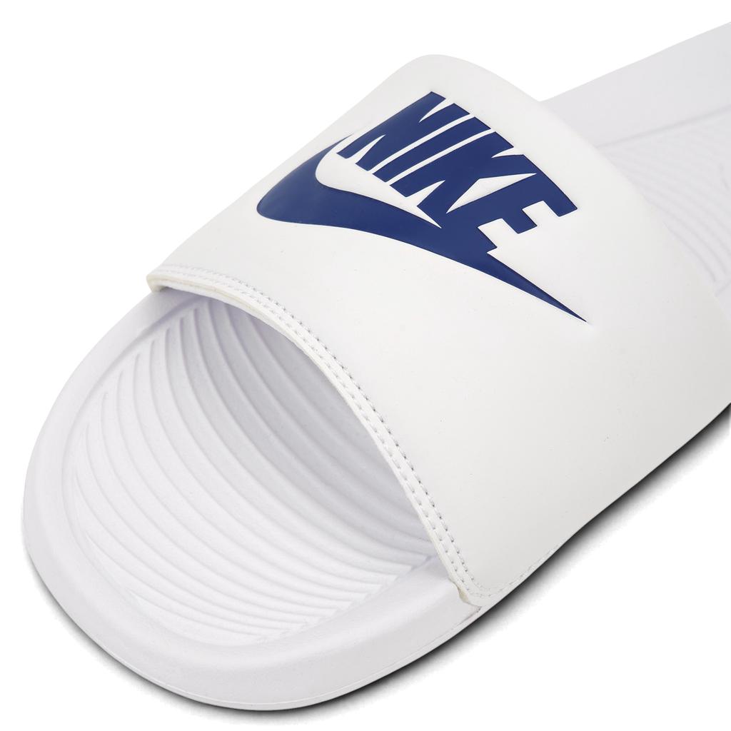 Nike Victori One Slide White Game Royal Men Sneakers CN9675-102