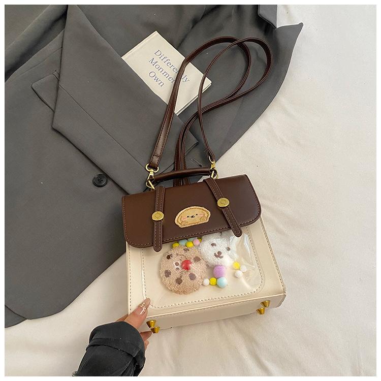 Schoolbag1011 summer new niche design bag backpack women's casual design handbag travel backpack