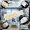 G9 LED Bulbs 10W 110V 1000LM Dimmable LED Light Bulb