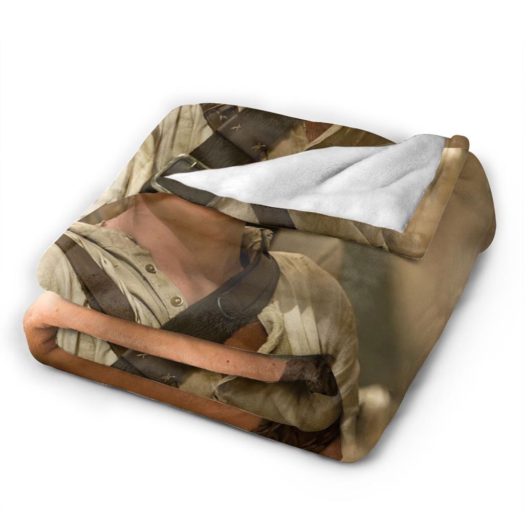 The Maze Runner Coperta Morbida Calda Newt X Thomas Viaggio Ufficio Coperta Morbida in Peluche Divano Sedia Coperta da Letto in Flanella Copri Divano Letto