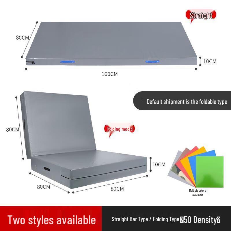 Waterproof PVC Sports Training Mat
