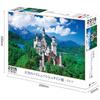 Epoch 2016 Berry Small Piece Jigsaw Puzzle Overseas Scenery Neuschwanstein Castle in the Sky - Ge...