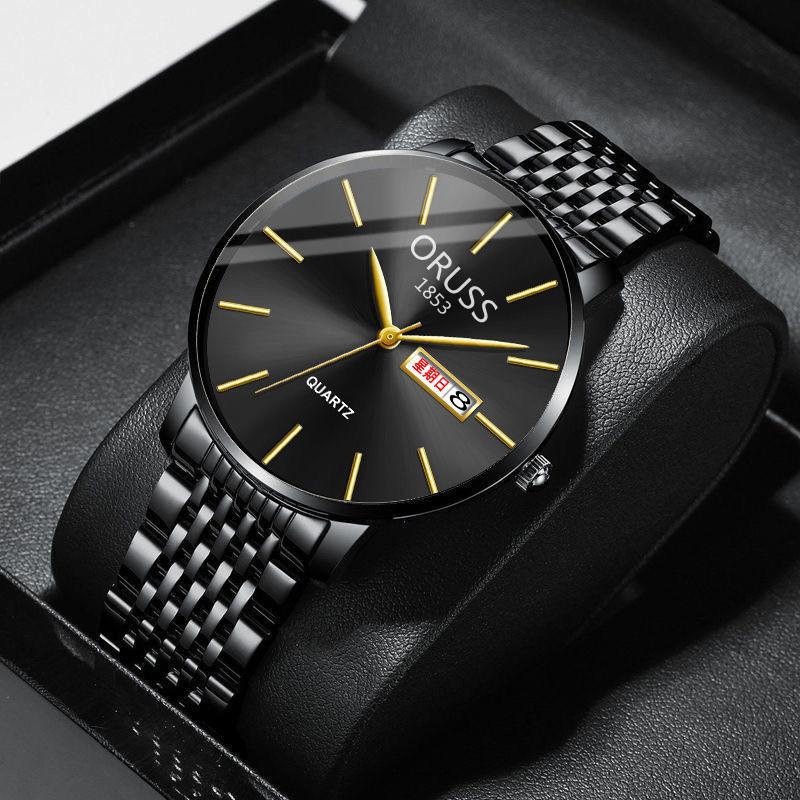 Official Automatic Movement Watch Men'S Watch Luminous Waterproof High-End Handsome Men'S Watch