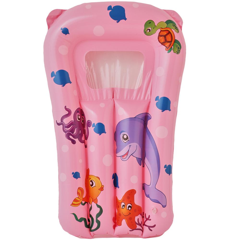 Inflatable Pool Toy Kids Swimming Ring Water Floating Ring Water Hammock Swimming Circle Pool Bathtub Water Equipment