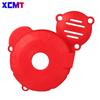 Motorcycle Engine Cover Clutch Cap Magneto WaterPump Guard Accessories  For Bosuer BSE M6 J1X6 ZongShen 300ccCBS300 CBS 300