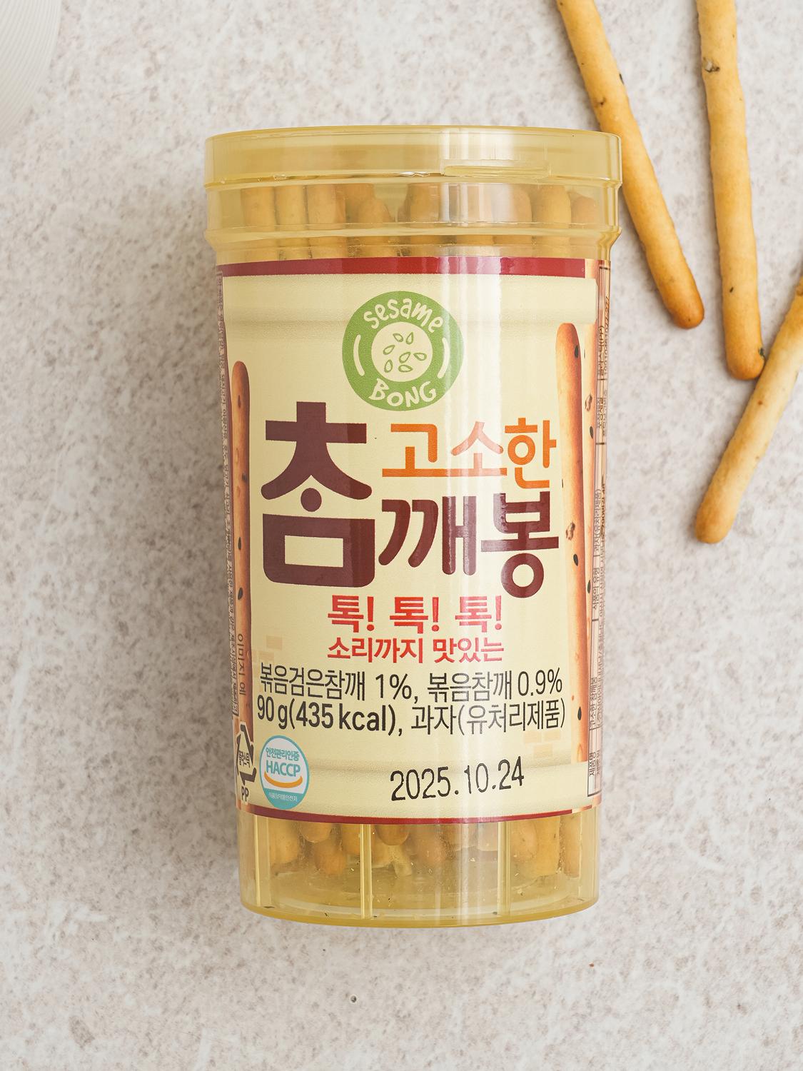 Savory Sesame Stick Snack 1ea