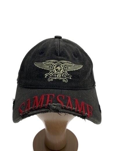 Martine Rose Cap Faded Black Used JAPAN FS
