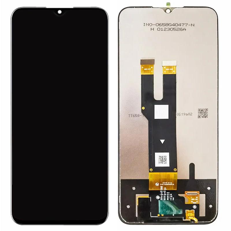 

For ZTE Blade A73/V50 Smart Grade S LCD Screen and Digitizer Assembly Part (Without Logo) Type A
