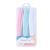 1/3pcs Pocketknife Eyebrow profiler Hair Remover Eyebrow Shaper Shaver facial epilators Eyebrow Trimmer for Ladies Face