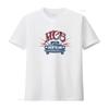 T-shirt in cotone MC5 Kick Out The Jams Design Auto Retrò Band Rock vintage Lavata Morbida uomo Comoda Leggermente Traspirante