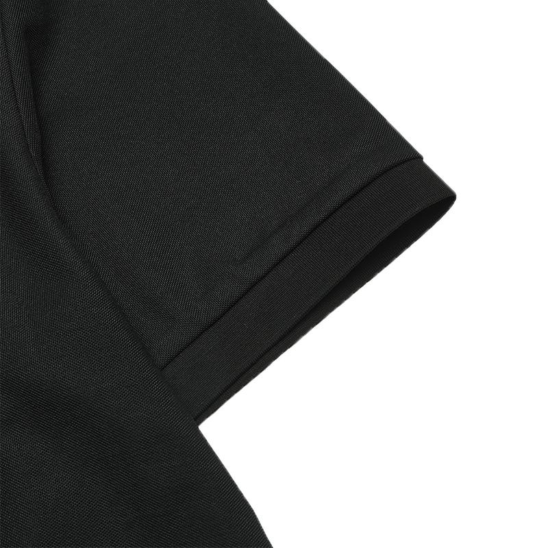 FILA Polo Shirt Men's Jet Black F11M448105FBK