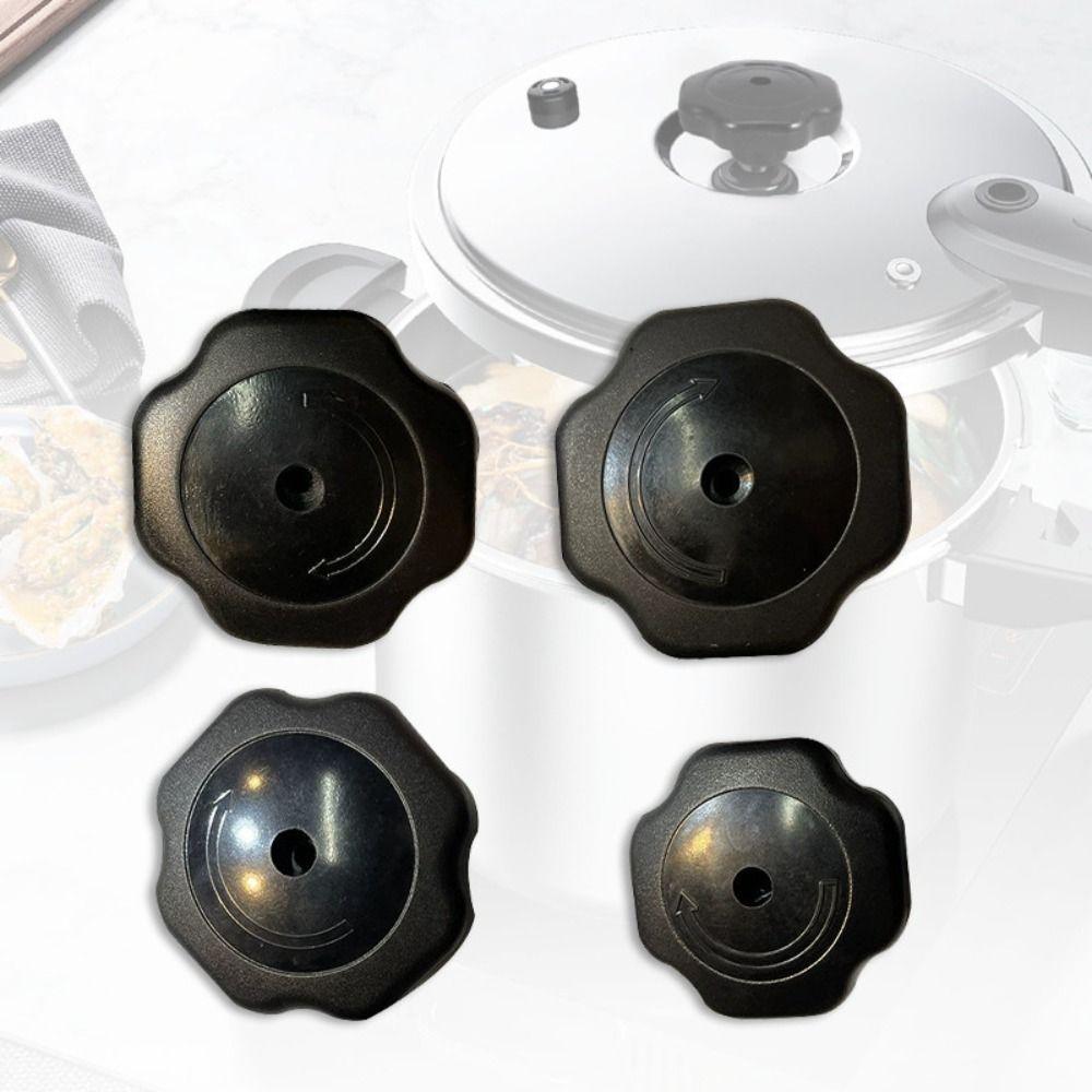 Explosion-proof Pressure Cooker Knob Cover Replacement Universal Lid Handle Pressure Cooker Handle Button