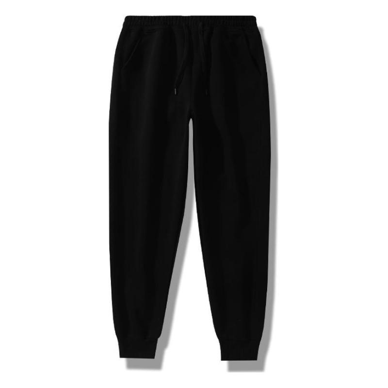 Men's Leggings, Fashion Sweatpants, Sports Running Pants, Soft Lace-up Casual Trousers