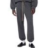 Fear of God Essentials Classic Sweatpants Charcoal Heather Men Bottoms Grey 130HO258401F
