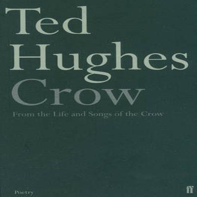 Crow von Ted Hughes Taschenbuch 9780571099153