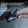Car Anti-icing Door Handle for Tesla Model Y/3/3+ Highland 2024 Automotive Practical Parts Frost Proof Door Handle Accessories