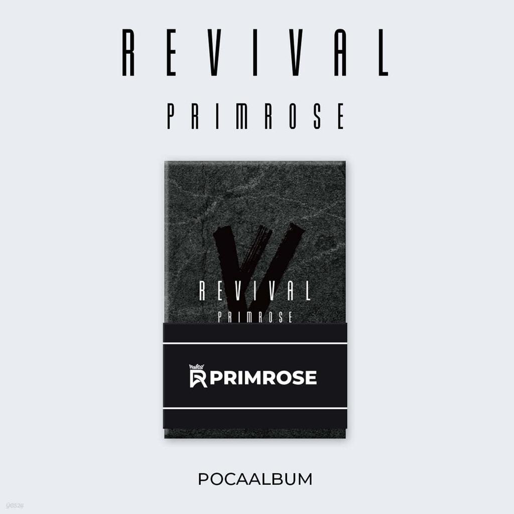PRIMROSE - REVIVAL [POCA ALBUM]