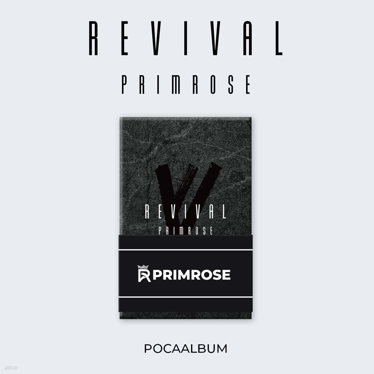

PRIMROSE - REVIVAL [POCA ALBUM]