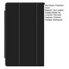 Gaming Tablet Protective Cover Scratch-Resistant Shockproof Lightweight Precise Fit Tablet Flip Stand