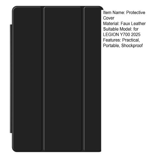 Gaming Tablet Protective Cover Scratch-Resistant Shockproof Lightweight Precise Fit Tablet Flip Stand