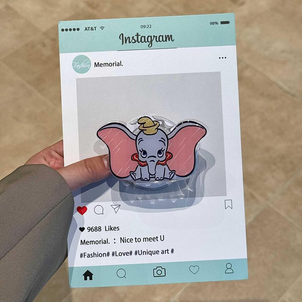 Trendy 2026 Cartoon Magnetic Phone Holder: A Niche Design with Street Style Appeal