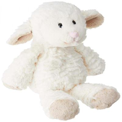 Weiches Stofftier Lamm Kuscheltier zum Spielen 13 Zoll